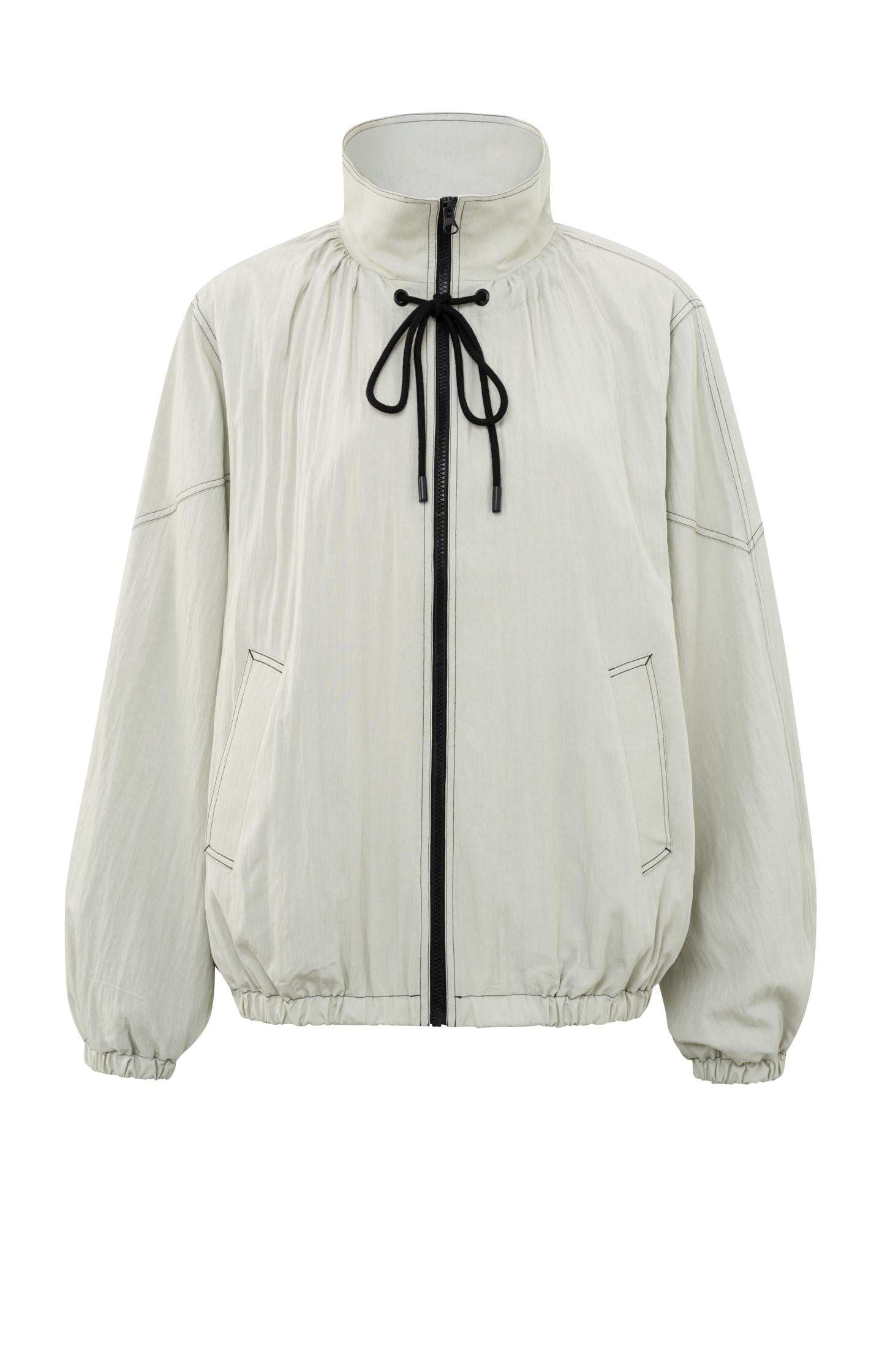 Lightweight oversized jacket - Type: product