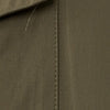 Load image into Gallery viewer, Mini skirt with cargo belt, cargo pockets and a zip - Dark Army Green - Type: closeup
