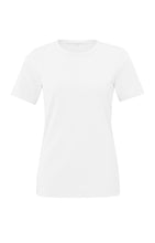 Load image into Gallery viewer, T-shirt with crewneck and short sleeves in regular fit - Pure White - Type: product
