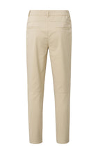 Load image into Gallery viewer, Trousers with straight leg, pockets and zip fly in slim fit
