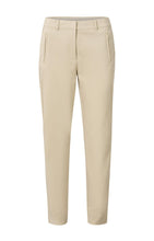 Load image into Gallery viewer, Trousers with straight leg, pockets and zip fly in slim fit - Type: product
